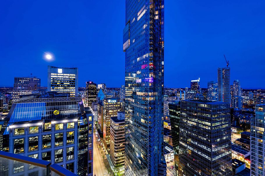 4102 1151 W Georgia Street Vancouver, BC - 36