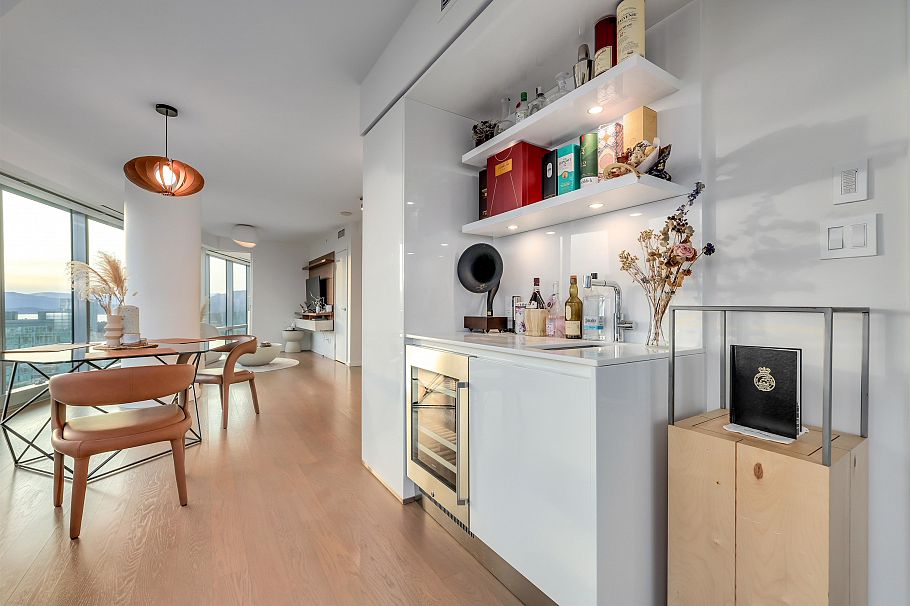 4102 1151 W Georgia Street Vancouver, BC - 13