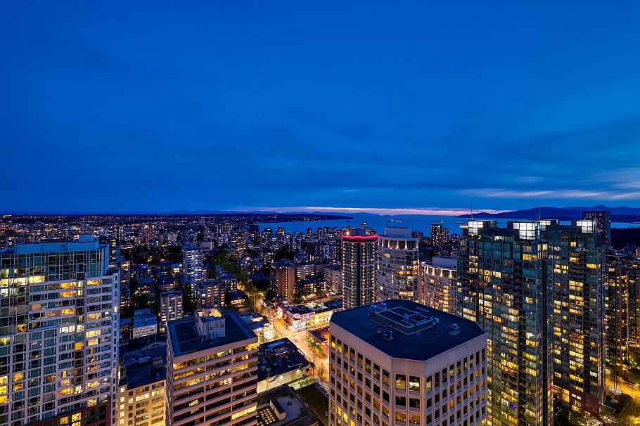 4102 1151 W Georgia Street Vancouver, BC - 34