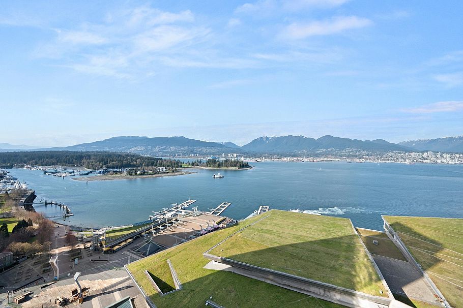 2808 1011 W Cordova Street Vancouver, BC - 1