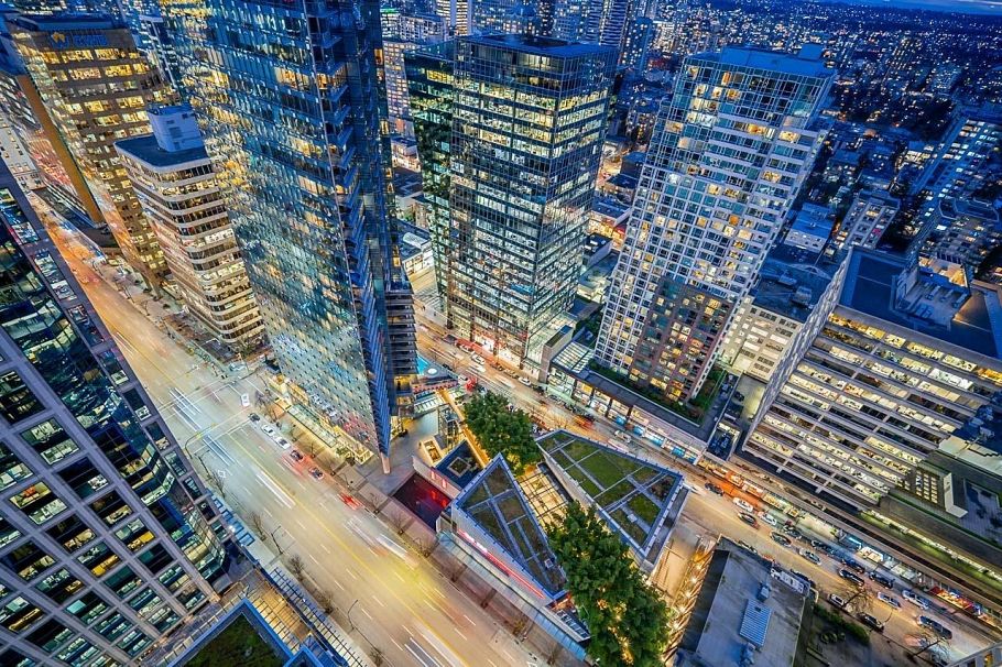 4102 1151 W Georgia Street Vancouver, BC - 38