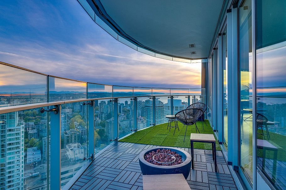 4102 1151 W Georgia Street Vancouver, BC - 24