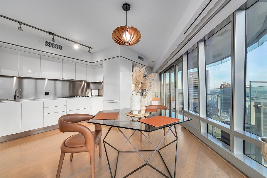 4102 1151 W Georgia Street Vancouver, BC - 8