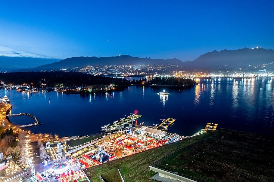 2808 1011 W Cordova Street Vancouver, BC - 29