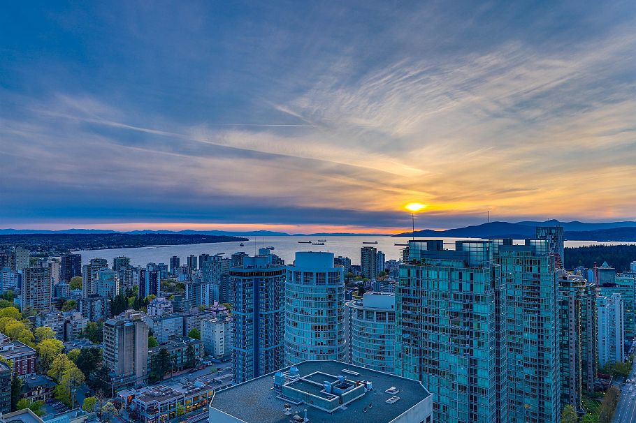 4102 1151 W Georgia Street Vancouver, BC - 27