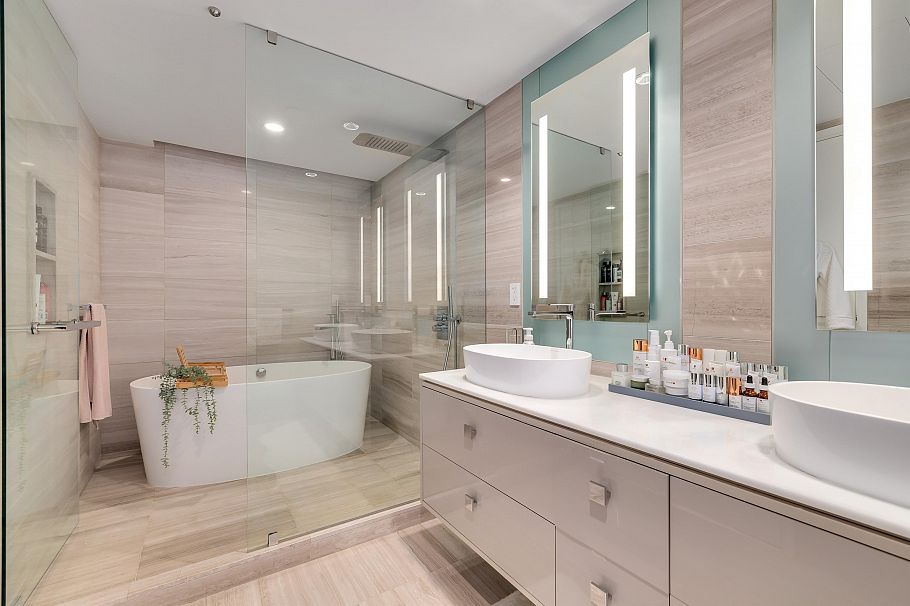 4102 1151 W Georgia Street Vancouver, BC - 18