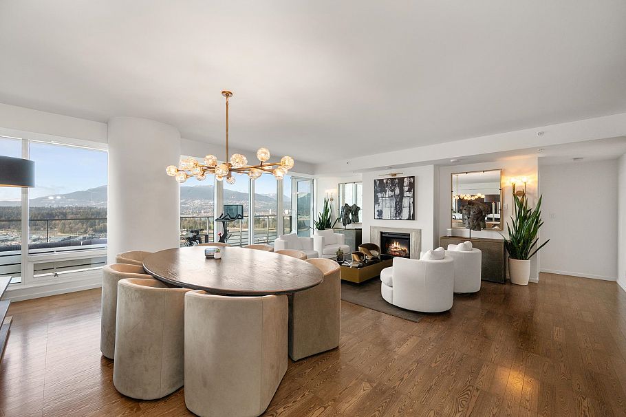 2808 1011 W Cordova Street Vancouver, BC - 6