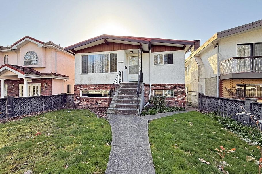 5125 Wales Street Vancouver, BC - 1