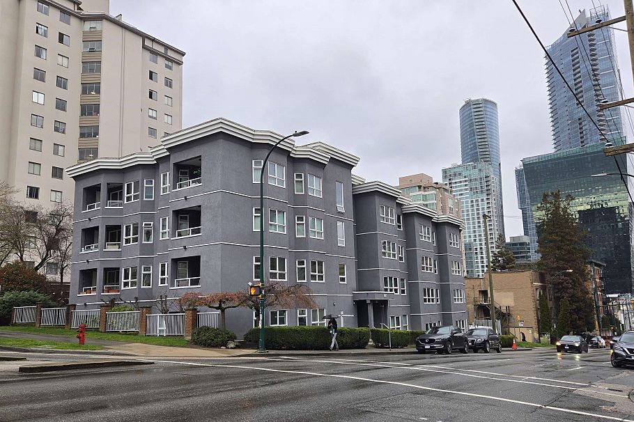 302 921 Thurlow Street Vancouver, BC - 12
