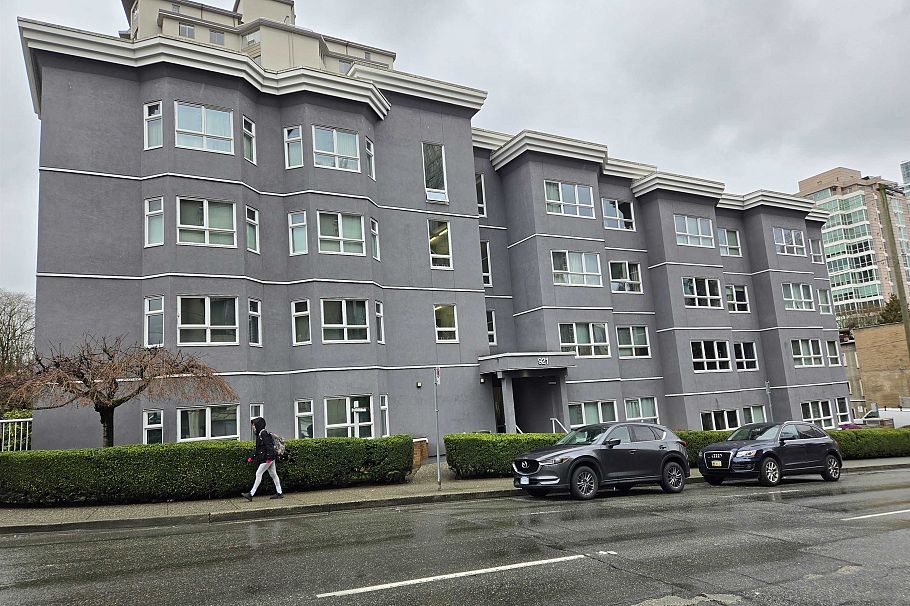 302 921 Thurlow Street Vancouver, BC - 11