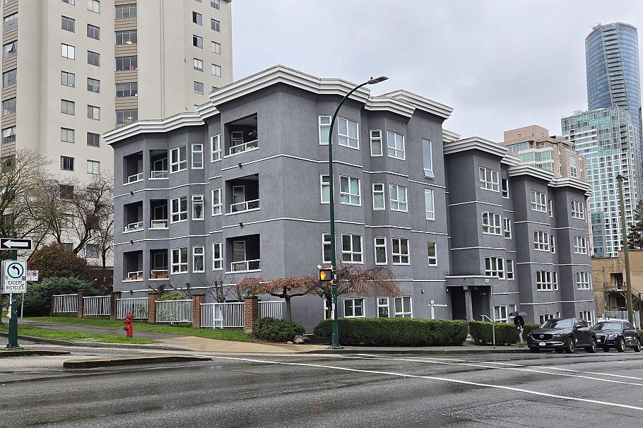 302 921 Thurlow Street Vancouver, BC - 13