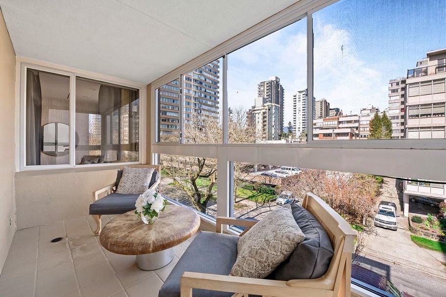 401 2015 Beach Avenue Vancouver, BC - 10