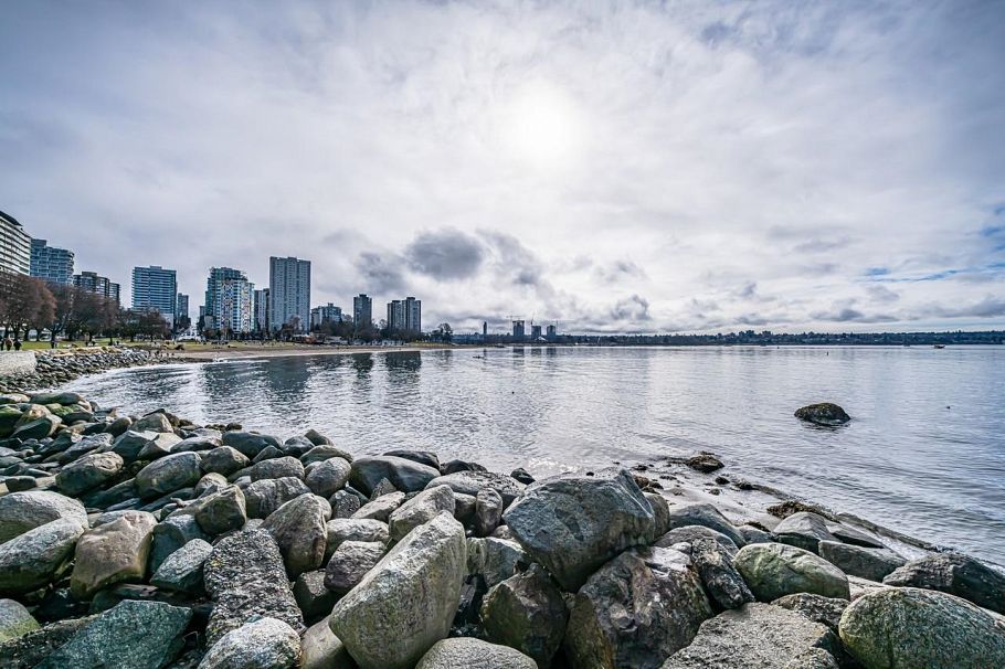 401 2015 Beach Avenue Vancouver, BC - 7
