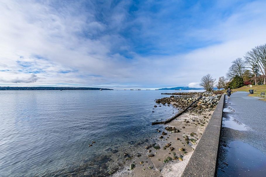 401 2015 Beach Avenue Vancouver, BC - 6