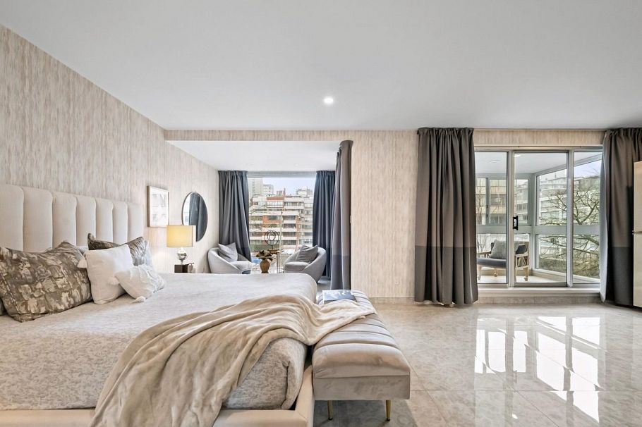 401 2015 Beach Avenue Vancouver, BC - 25