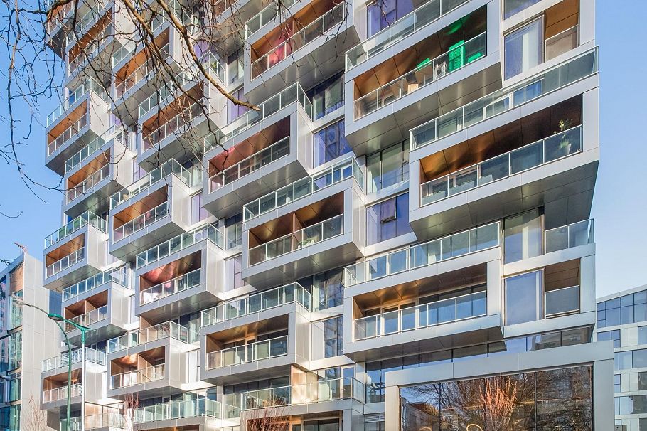 3809 1480 Howe Street Vancouver, BC - 26