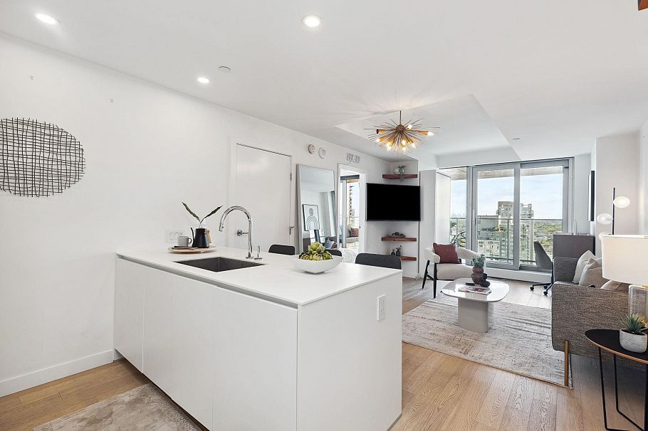 3809 1480 Howe Street Vancouver, BC - 7