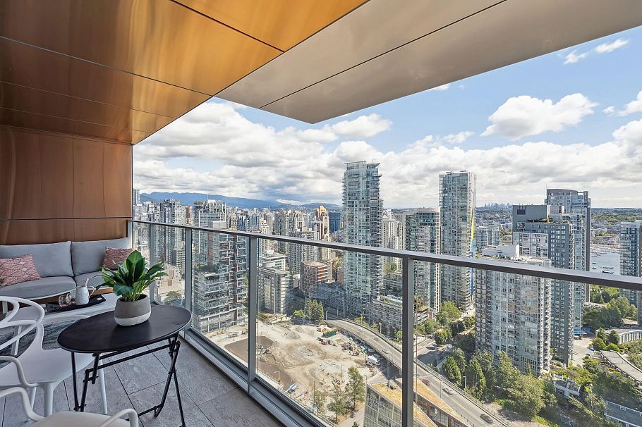 3809 1480 Howe Street Vancouver, BC - 13