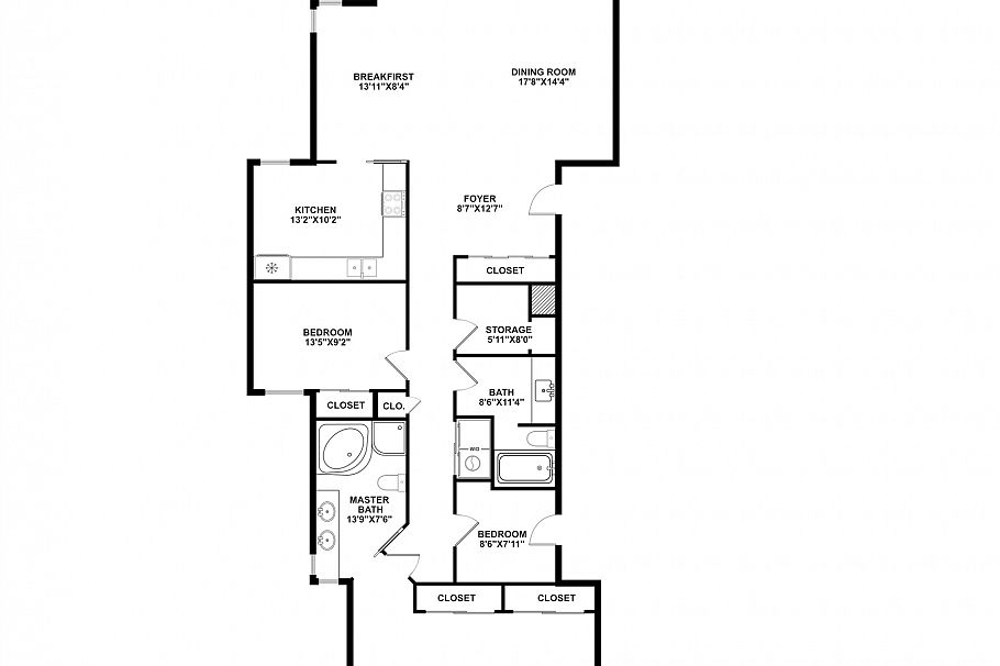 401 2015 Beach Avenue Vancouver, BC - 32