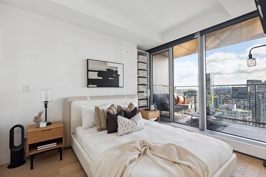 3809 1480 Howe Street Vancouver, BC - 10