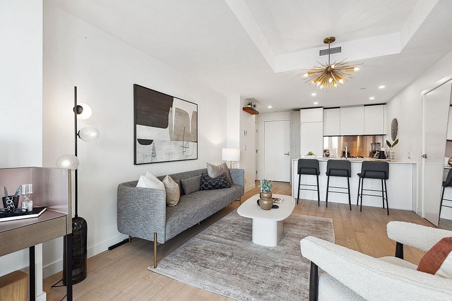 3809 1480 Howe Street Vancouver, BC - 3