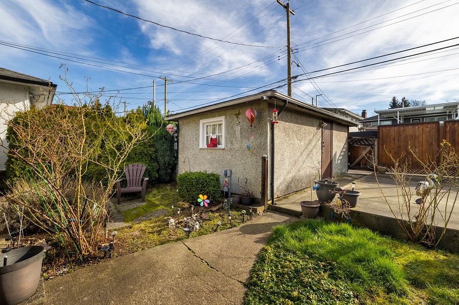 2550 Parker Street Vancouver, BC - 22