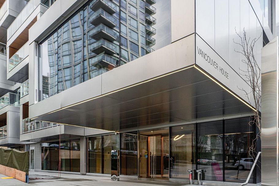 3809 1480 Howe Street Vancouver, BC - 27