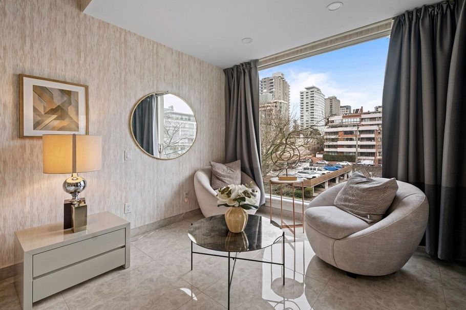 401 2015 Beach Avenue Vancouver, BC - 29