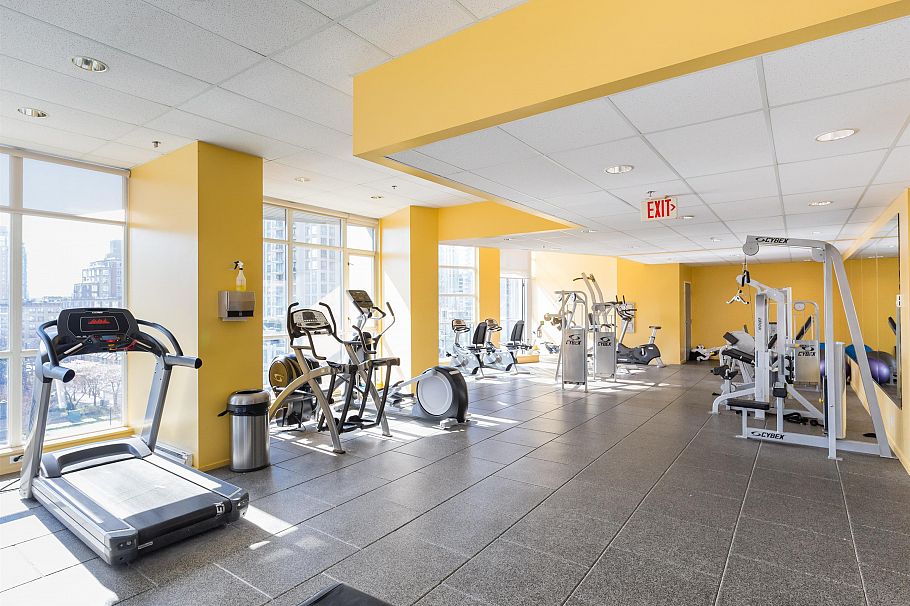 608 1199 Seymour Street Vancouver, BC - 22