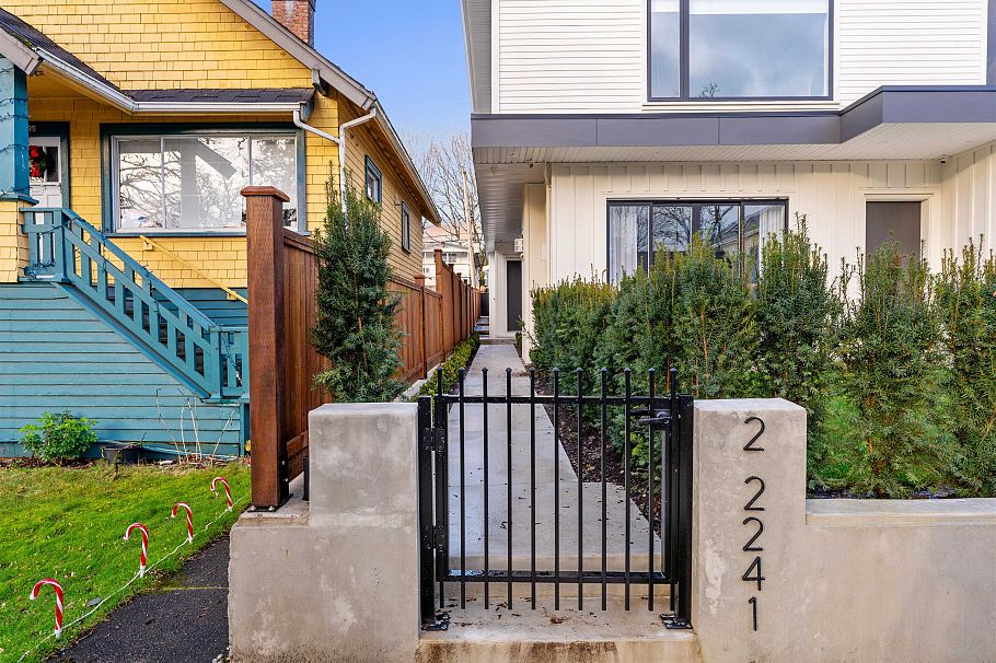 2 2241 E 8th Avenue Vancouver, BC - 12