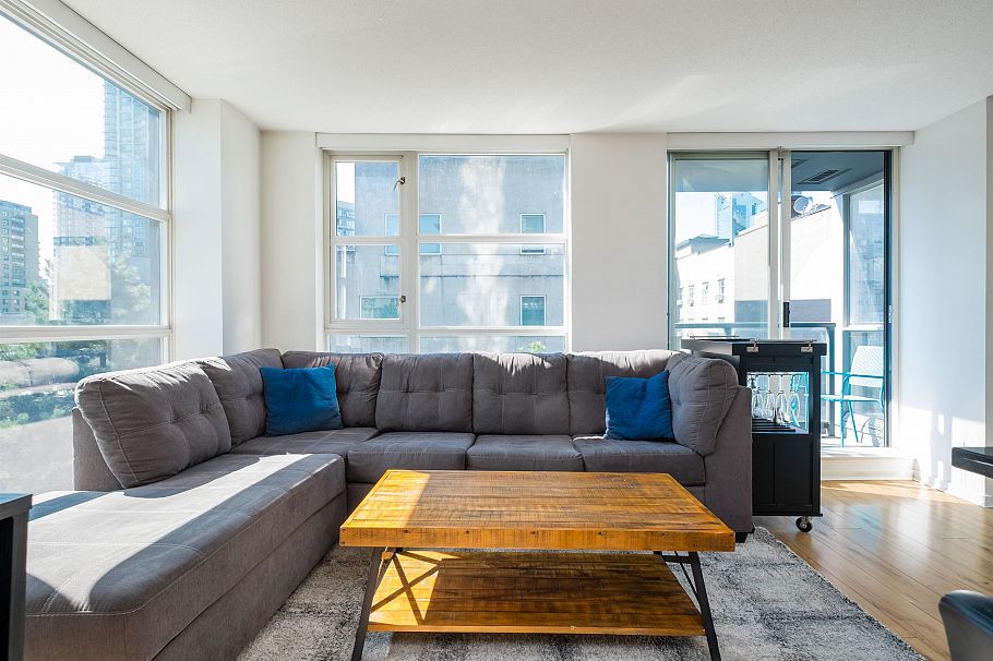 608 1199 Seymour Street Vancouver, BC - 7