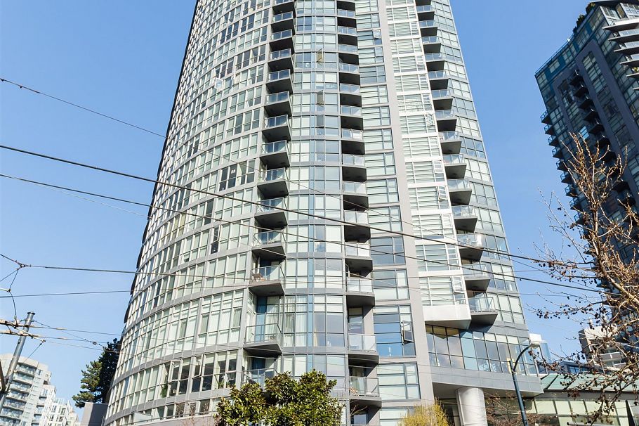 608 1199 Seymour Street Vancouver, BC - 21