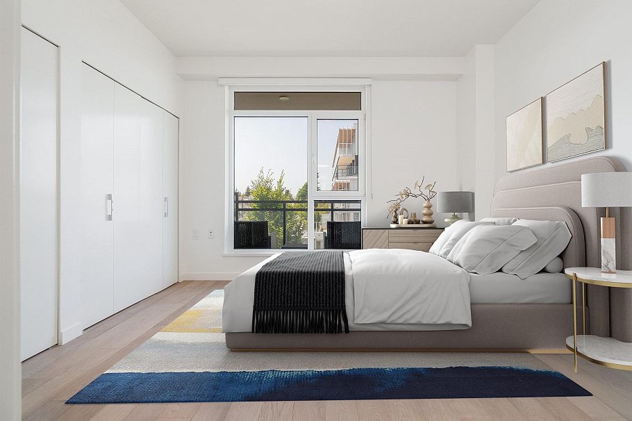 403 4171 Cambie Street Vancouver, BC - 4