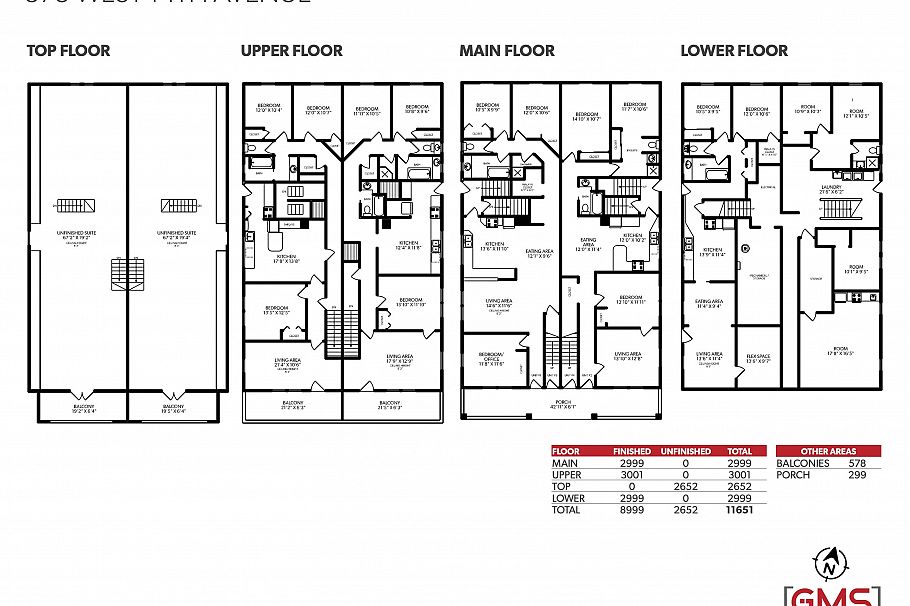 875 W 14th Avenue Vancouver, BC - 9