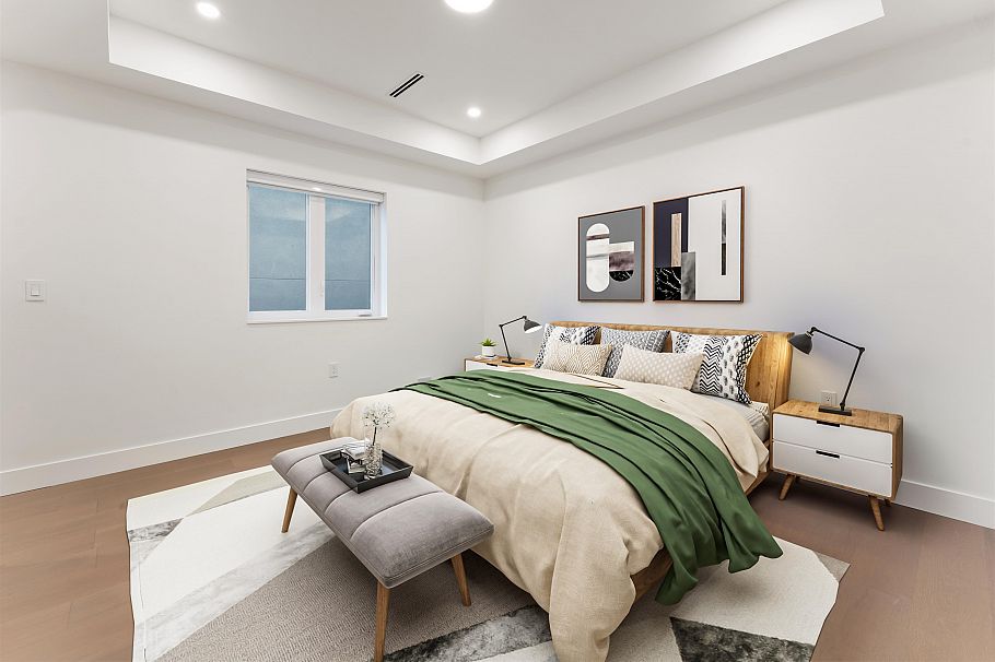 2 2241 E 8th Avenue Vancouver, BC - 6