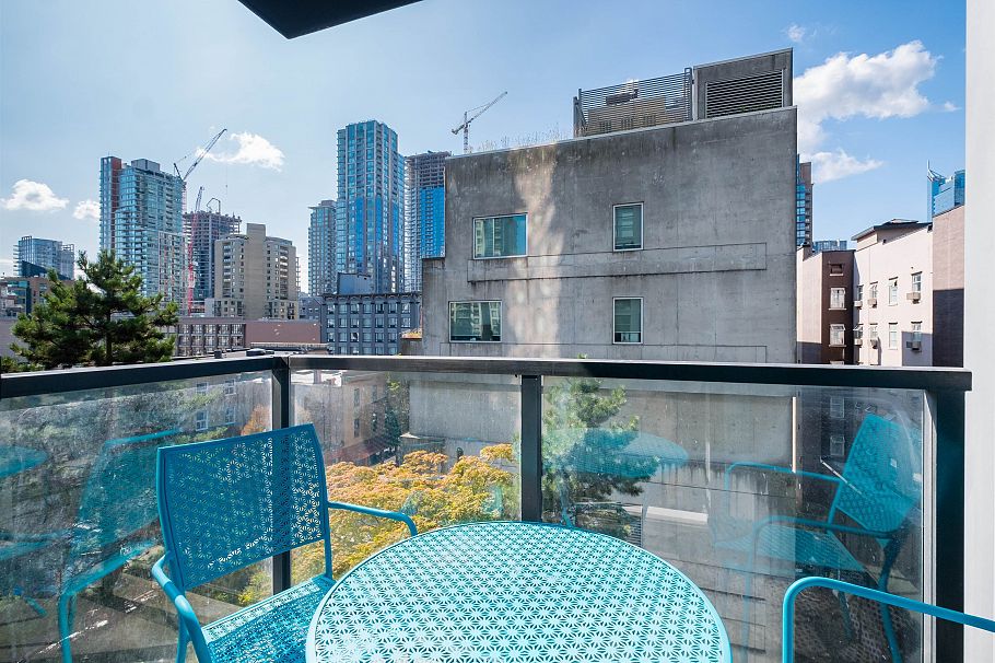 608 1199 Seymour Street Vancouver, BC - 20