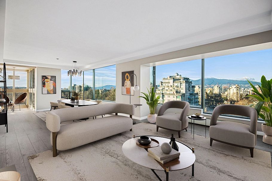 901 1550 W 15th Avenue Vancouver, BC - 8