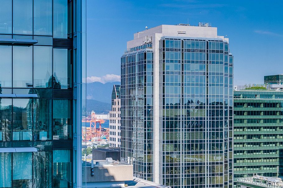 2608 777 Richards Street Vancouver, BC - 28