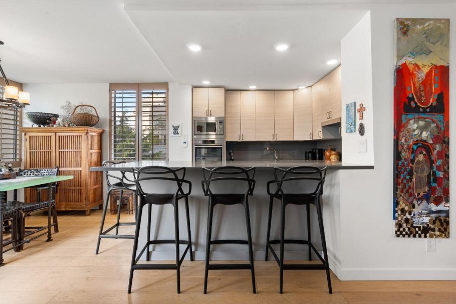 201 1236 Bidwell Street Vancouver, BC - 6