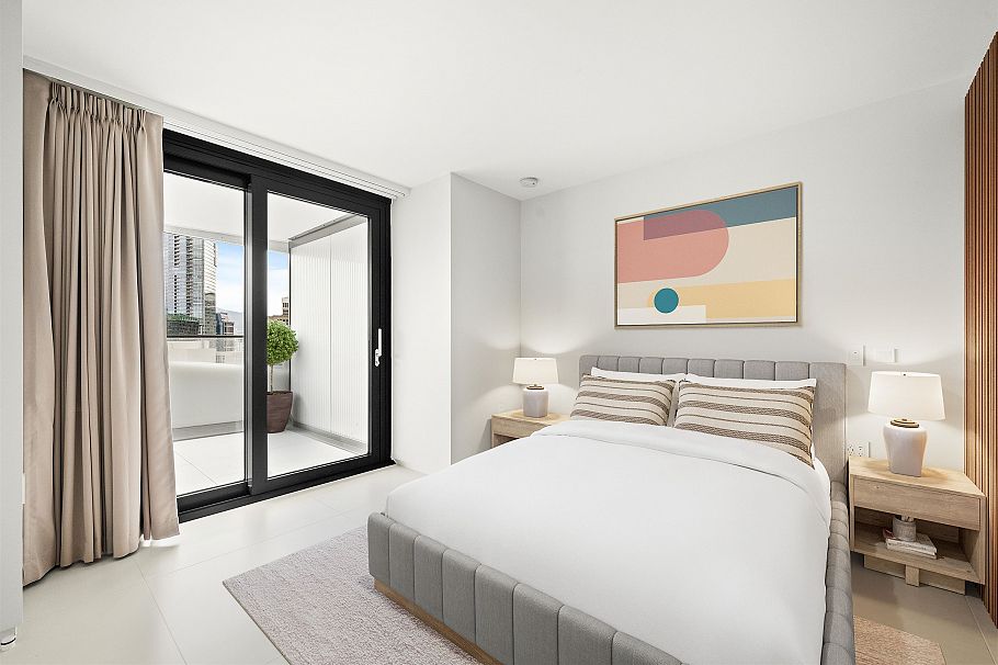 2106 1033 Nelson Street Vancouver, BC - 5