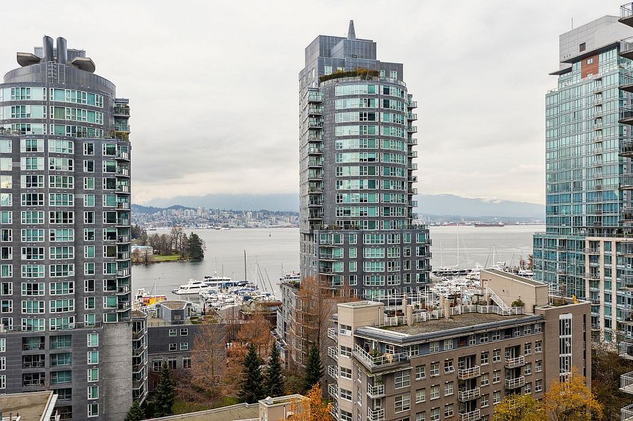 1003 620 Cardero Street Vancouver, BC - 26