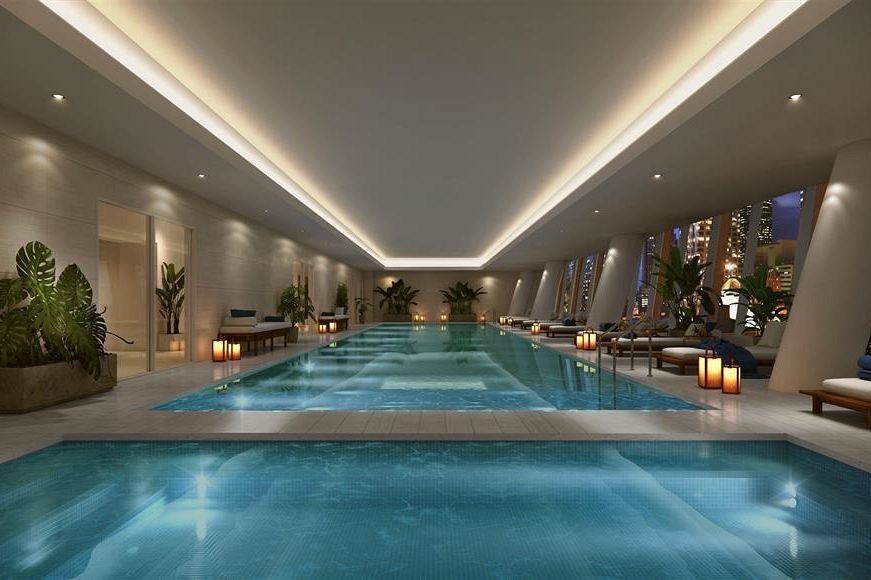 1210 1277 Hornby Street Vancouver, BC - 5