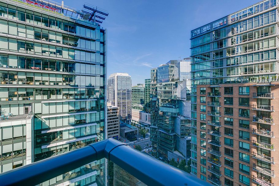 2608 777 Richards Street Vancouver, BC - 27