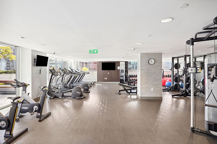 1003 620 Cardero Street Vancouver, BC - 37