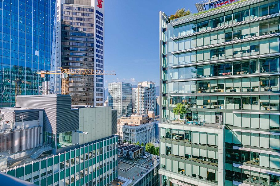 2608 777 Richards Street Vancouver, BC - 25