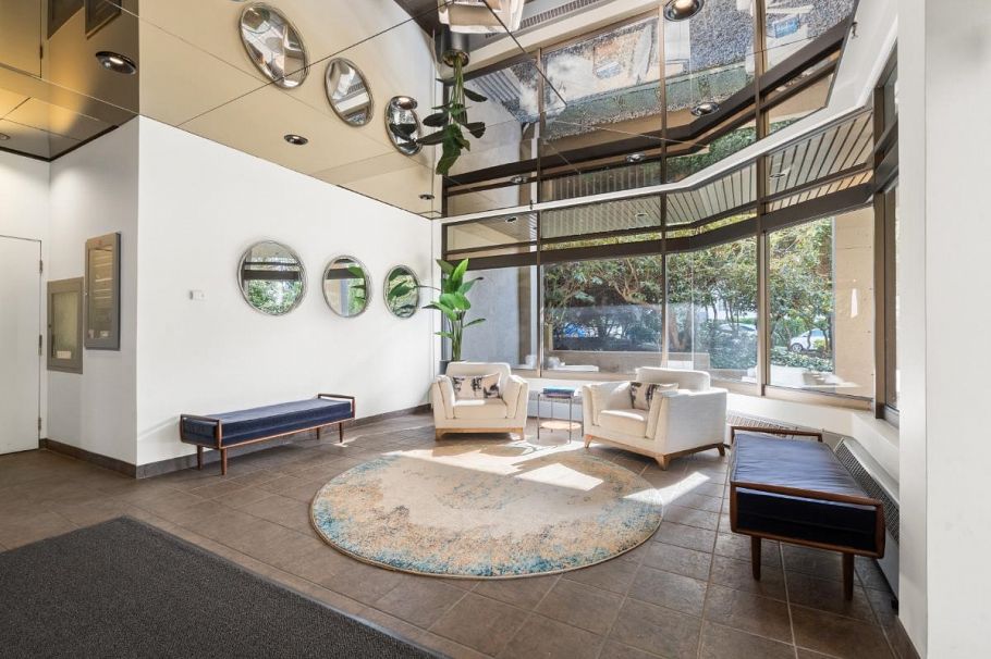 201 1236 Bidwell Street Vancouver, BC - 25