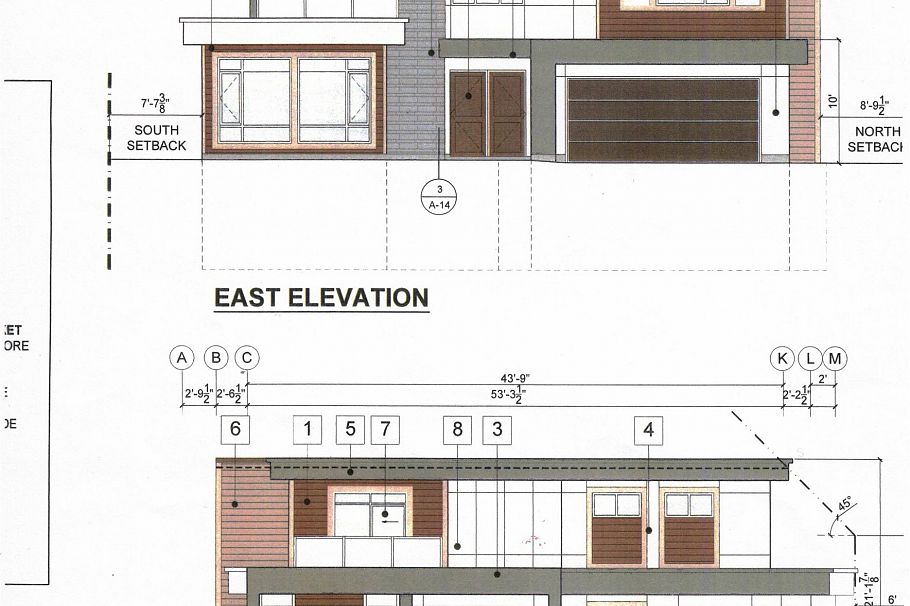 4383 Quinton Place North Vancouver, BC - 1