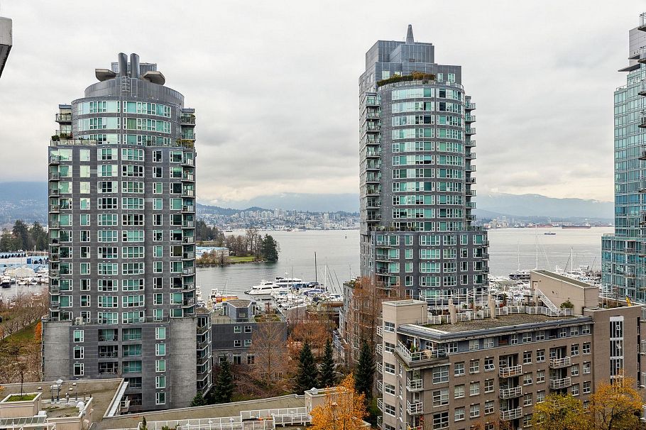 1003 620 Cardero Street Vancouver, BC - 30