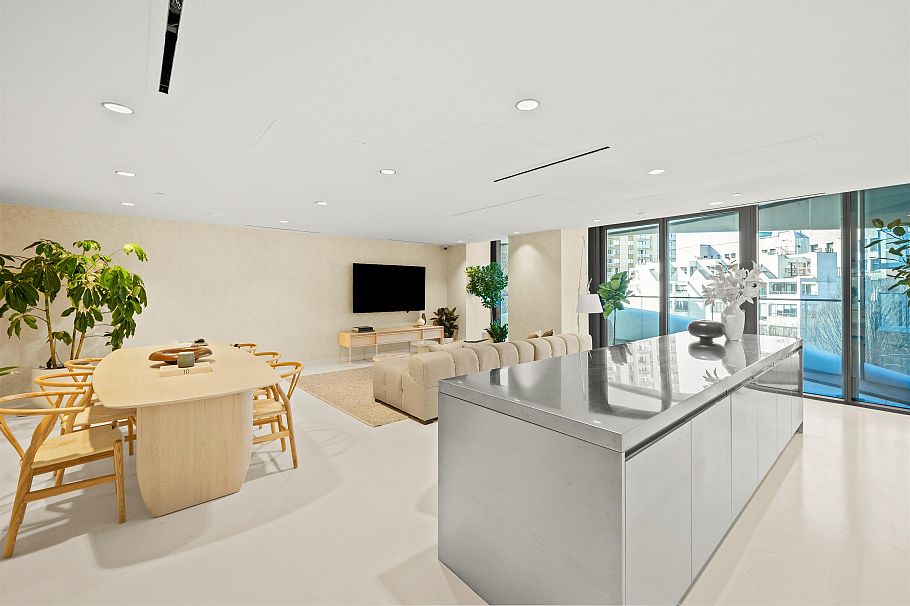 2106 1033 Nelson Street Vancouver, BC - 12