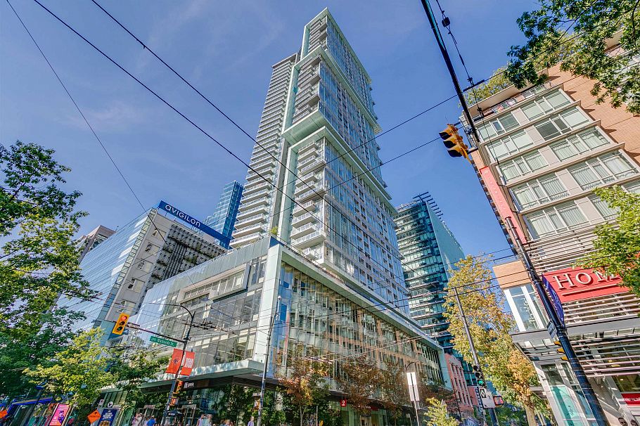 2608 777 Richards Street Vancouver, BC - 32